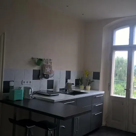 Herrenhaus Lägenhet *